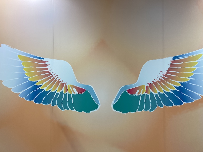 横浜小鳥のアート展2020