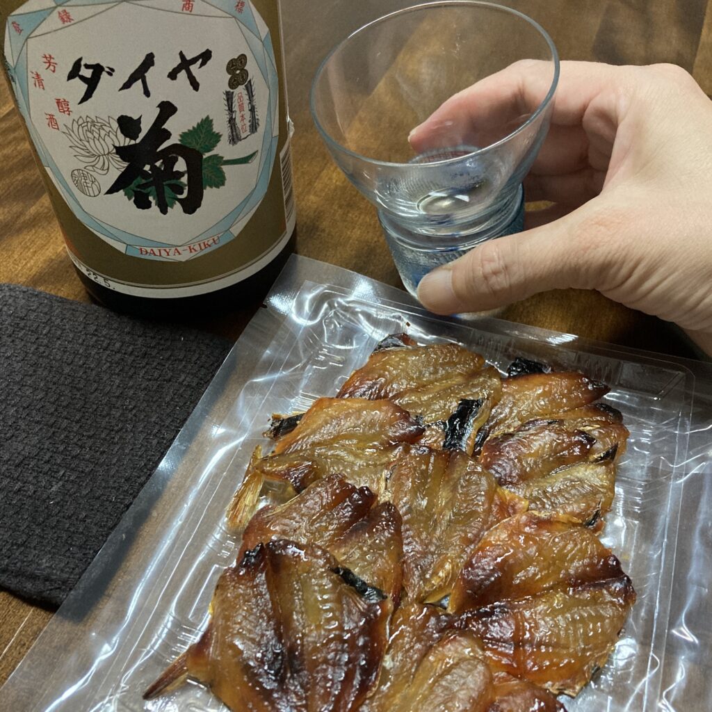 日本酒