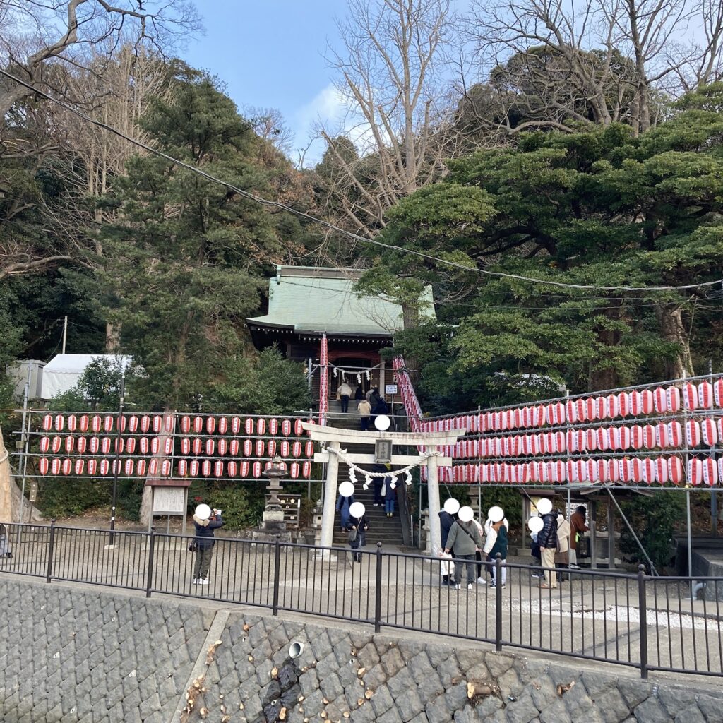 神社