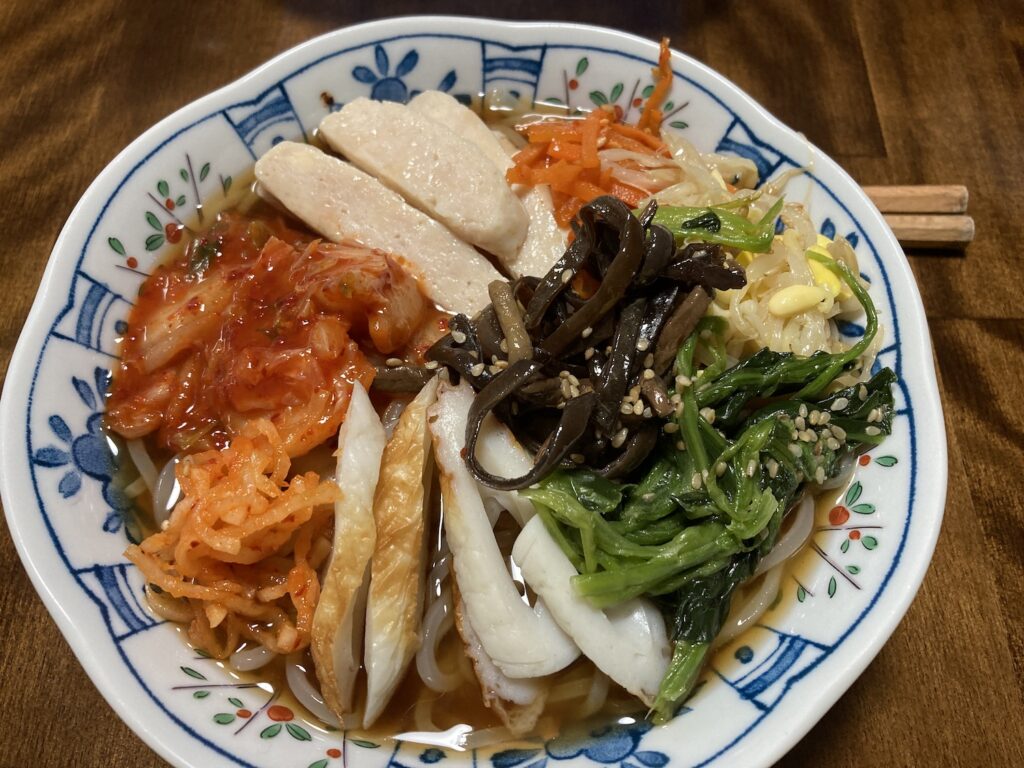 冷麺