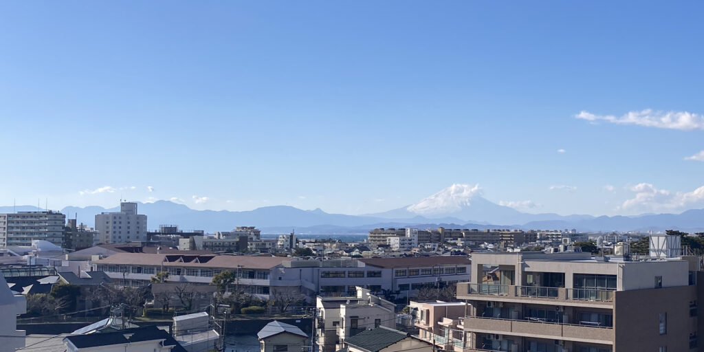 富士山