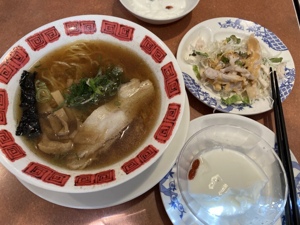 昼食