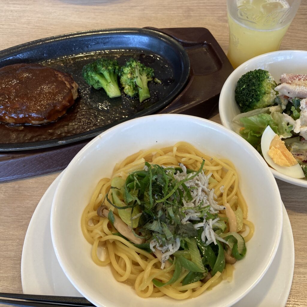 ランチ