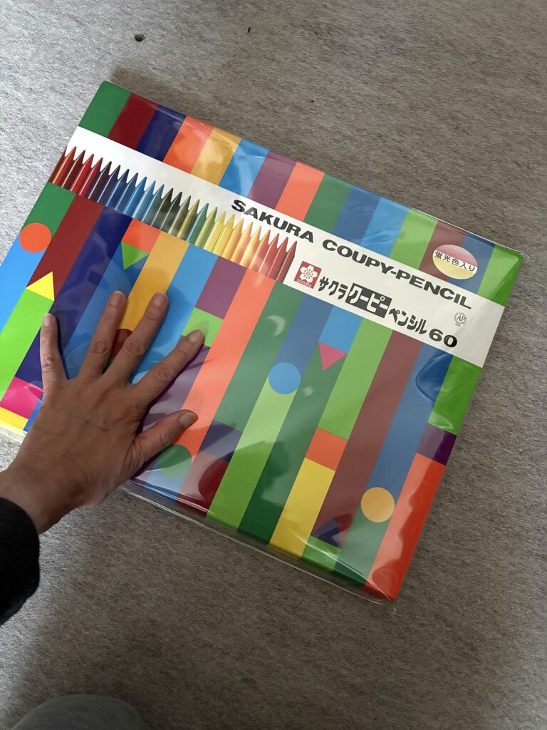 クーピーペンシル