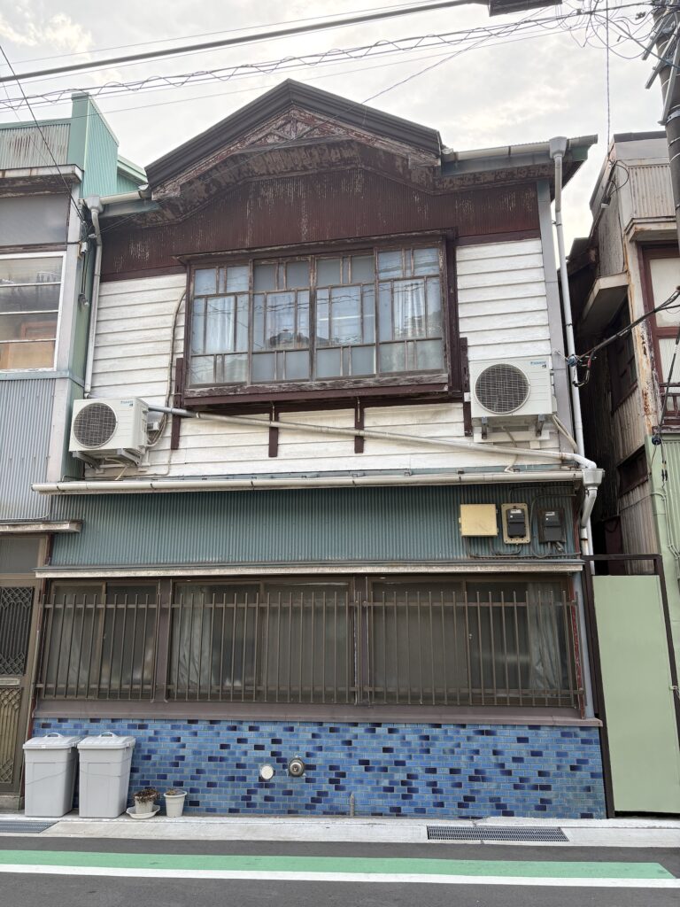 横須賀の街並み