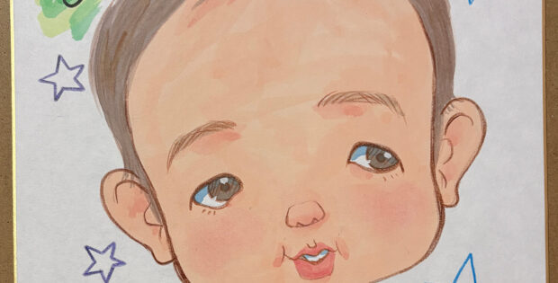 フルカラーサンプル