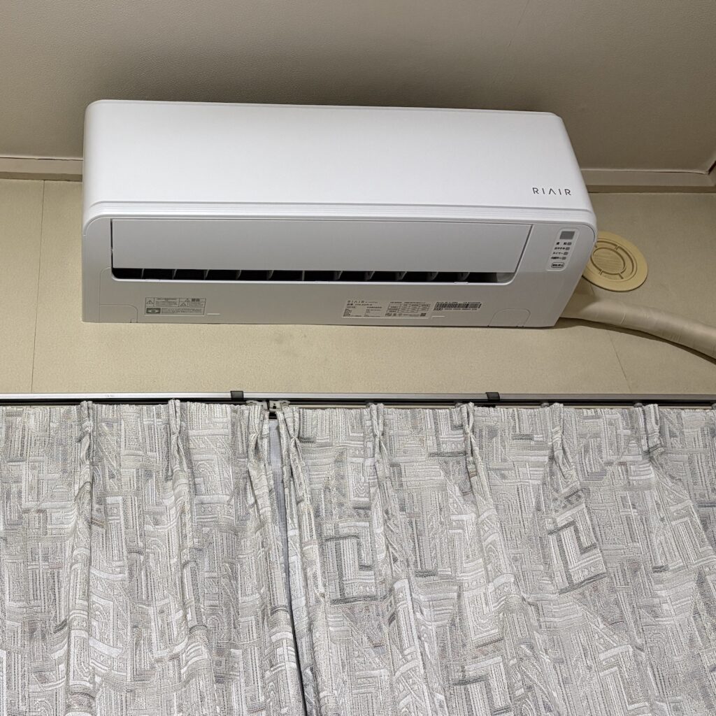 エアコン