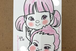 席書作品