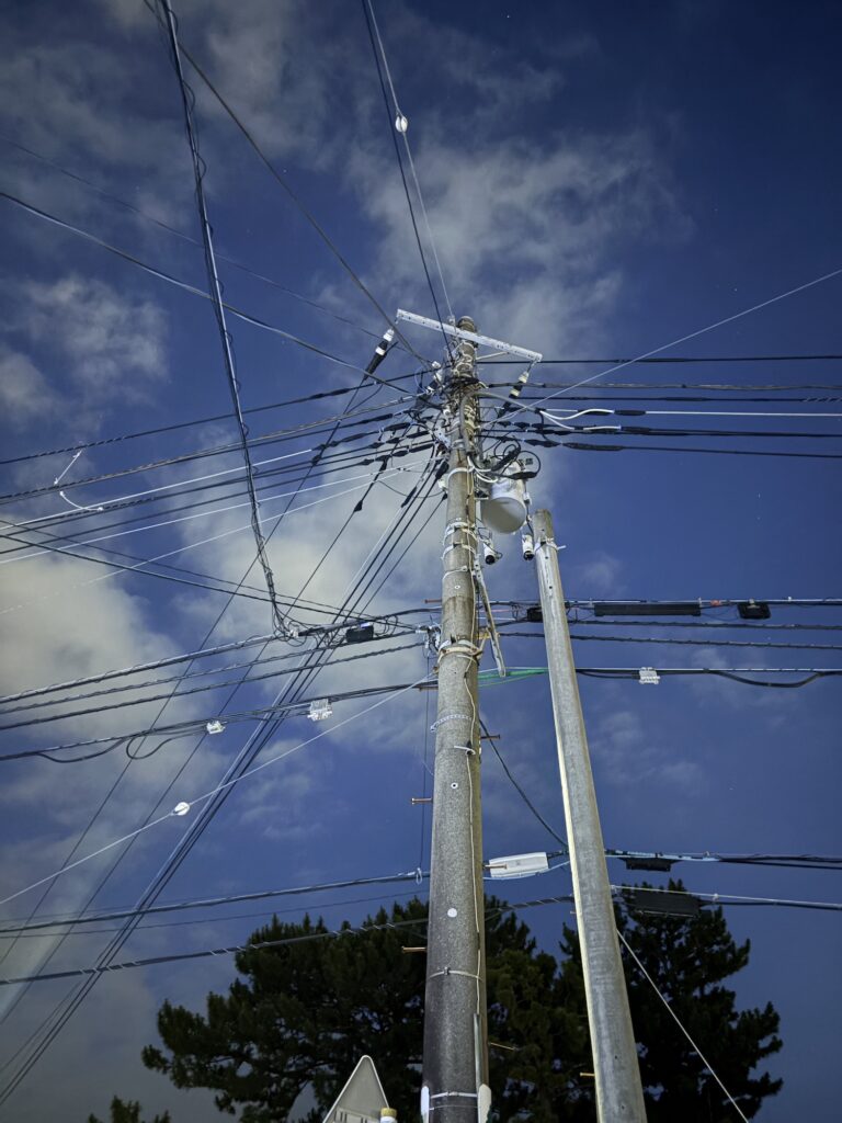 電線