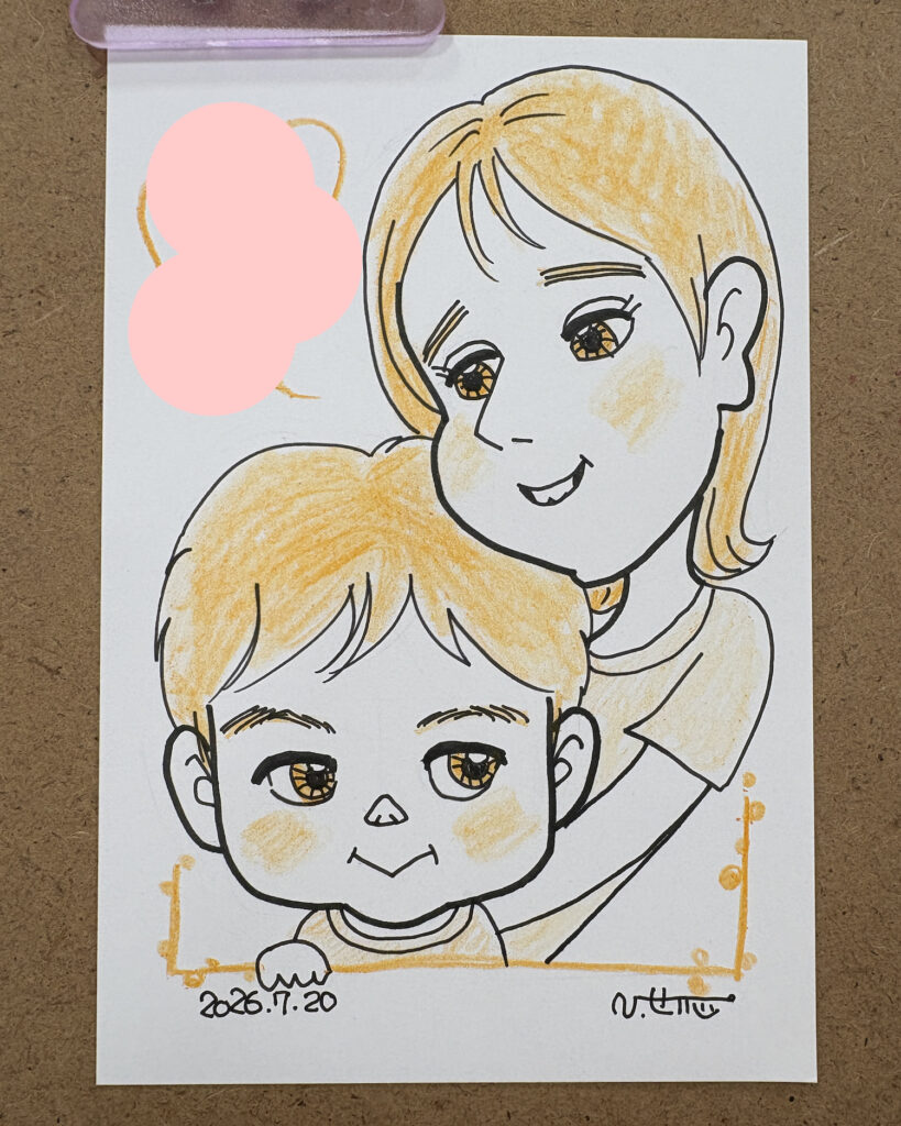 席書作品