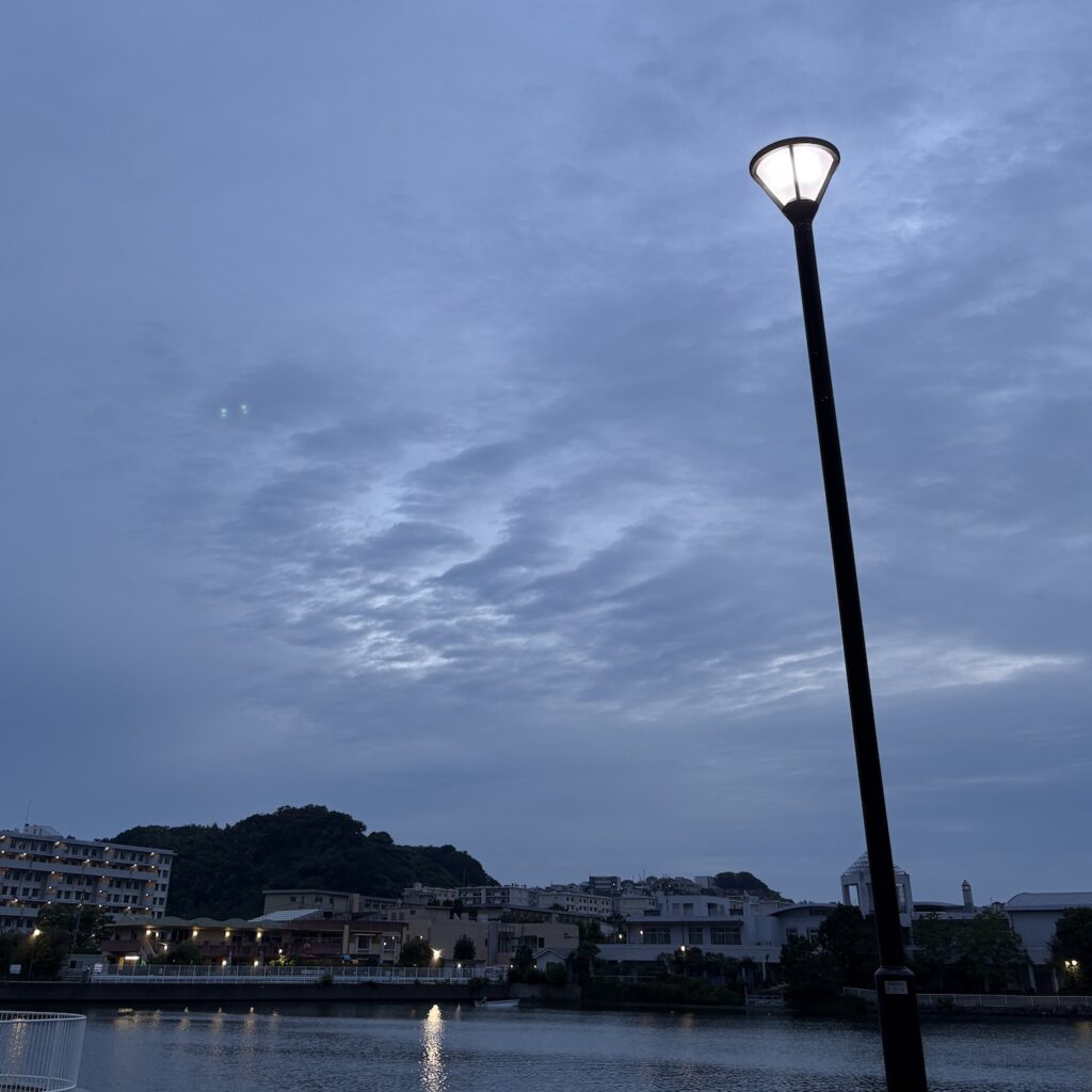 空模様