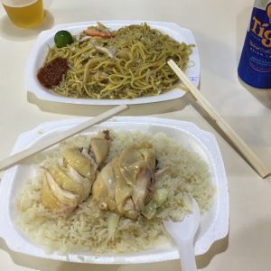 屋台食