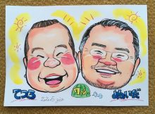 出川さんと縫田さん2