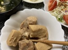 炊飯器で食材を入れるだけの調理