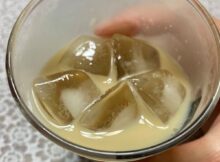 自作コーヒー酒