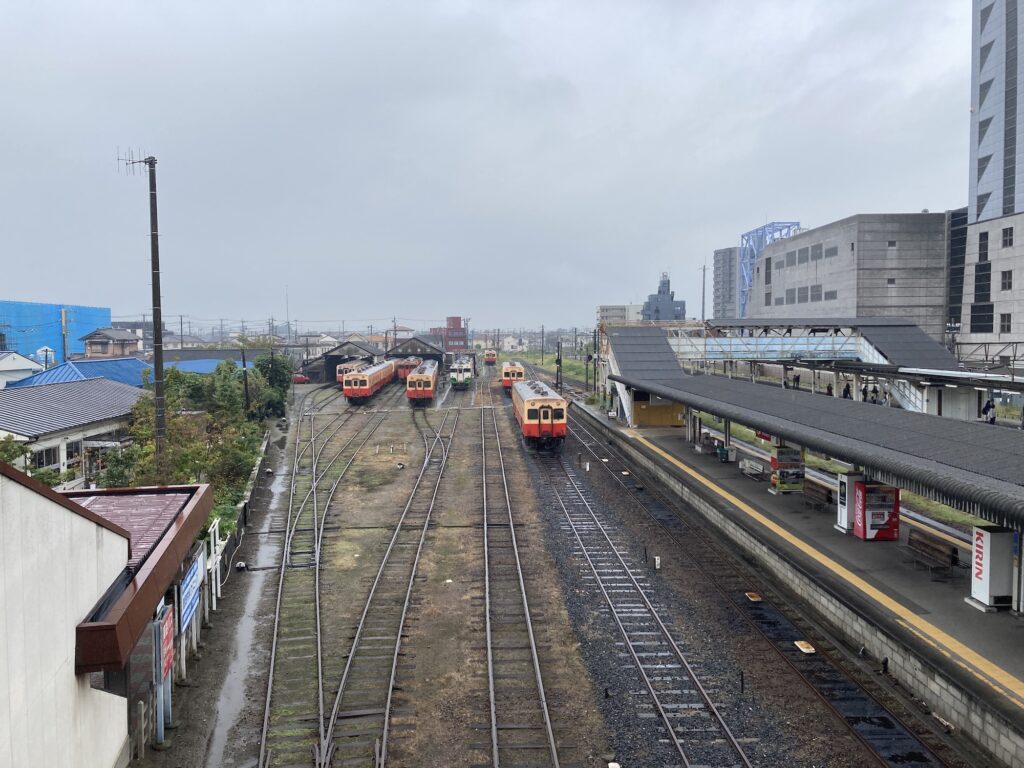 五井駅