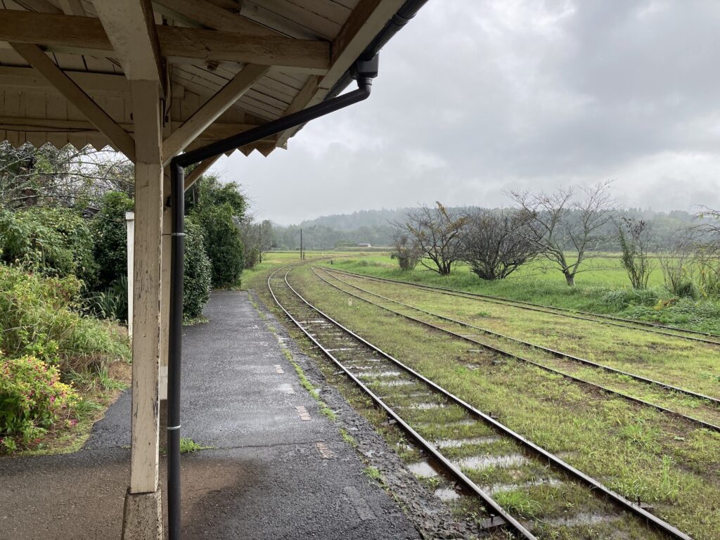 上総鶴舞駅