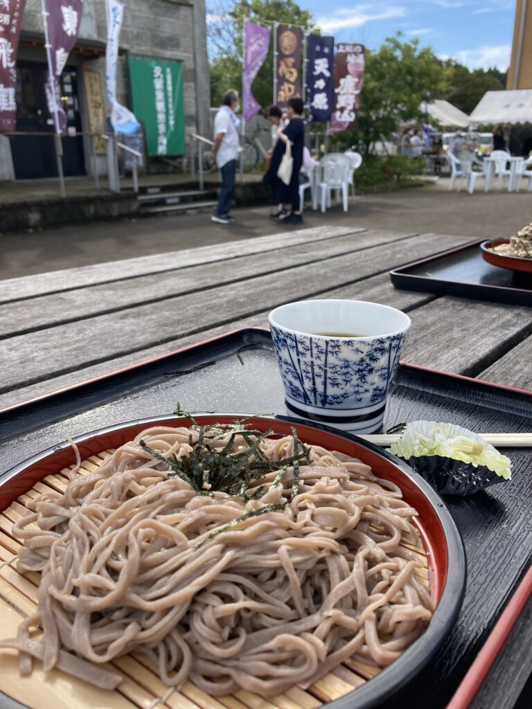 久留里の酒ミュージアム前