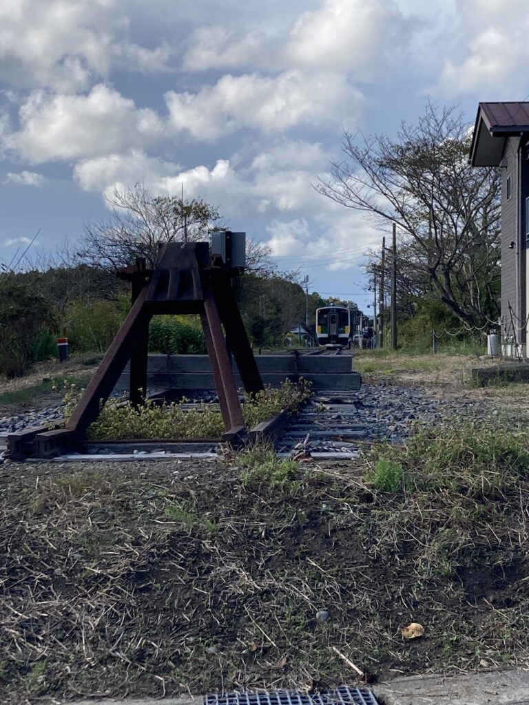 上総亀山駅