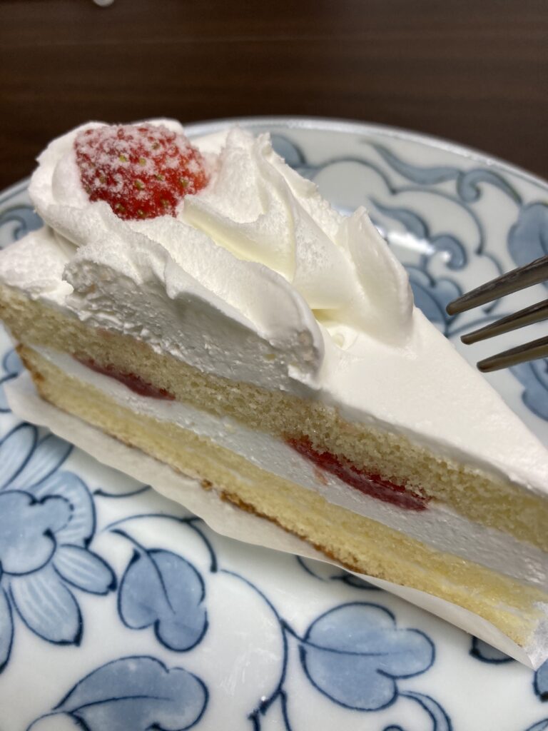 ケーキ