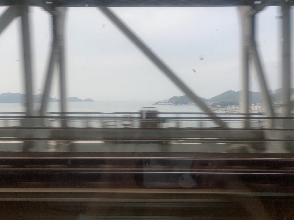 瀬戸大橋