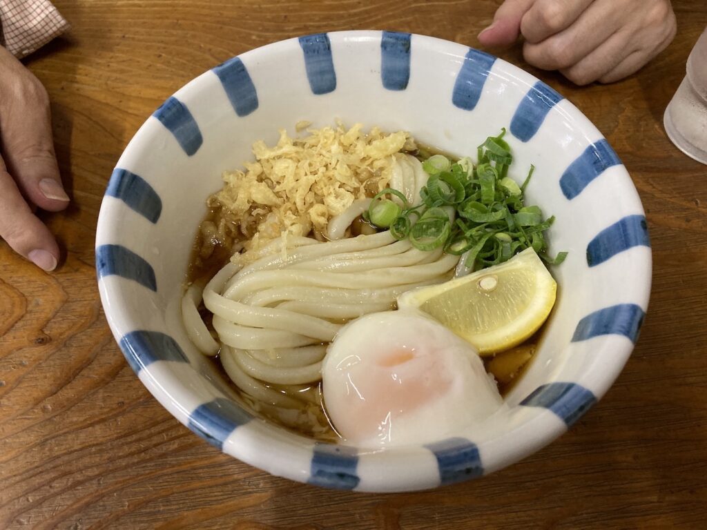 こんぴらうどん