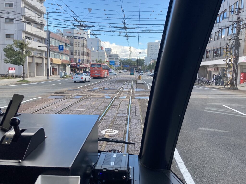 路面電車