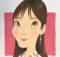 中山エミリさん似顔絵