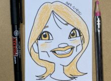 メンバー似顔絵