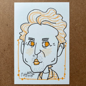 ムロツヨシさん