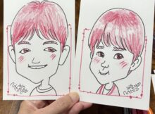 ワンカラー作品