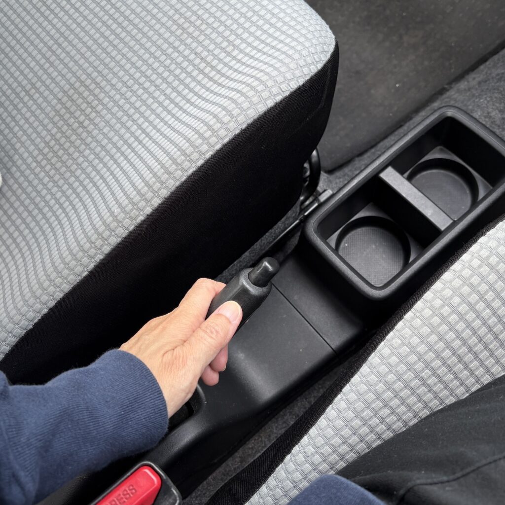 サイドブレーキ