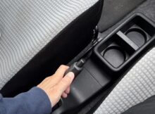 サイドブレーキ