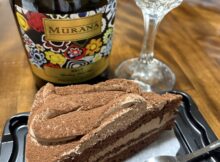 スーパーのケーキ