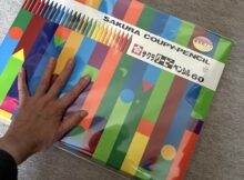 クーピーペンシル