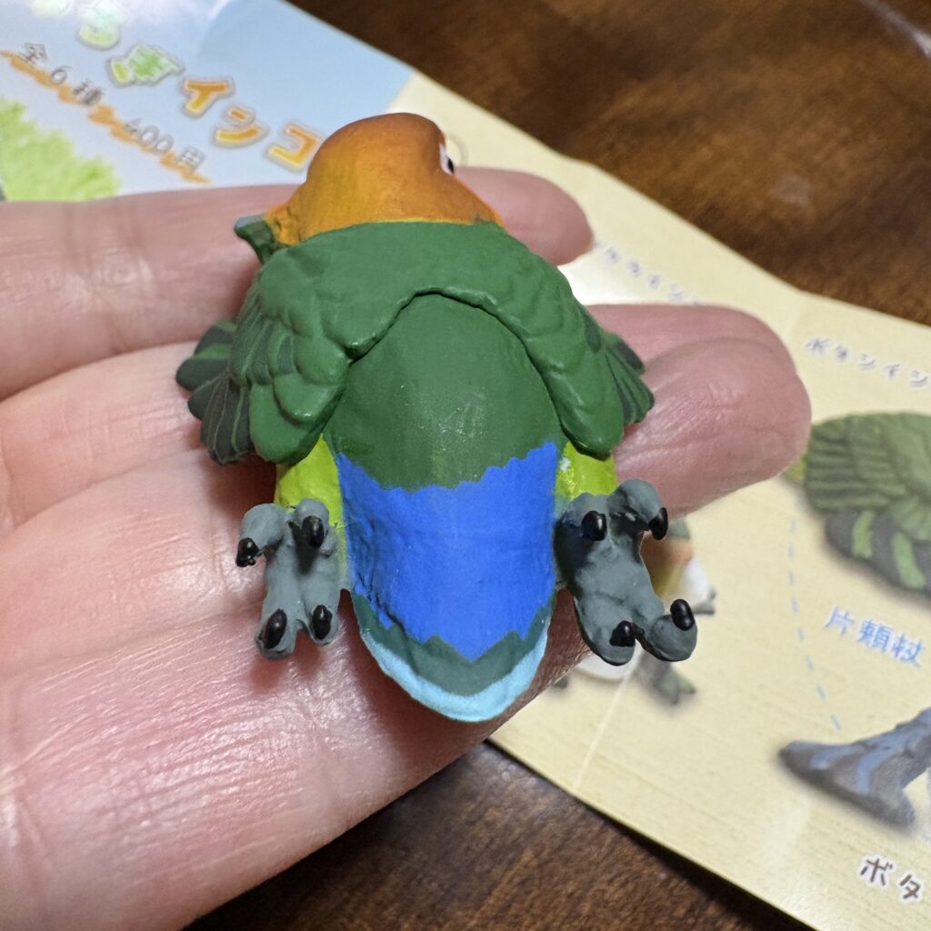 インコフィギア