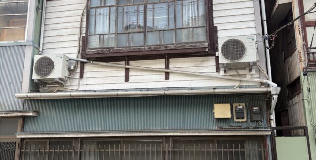 横須賀の街並み