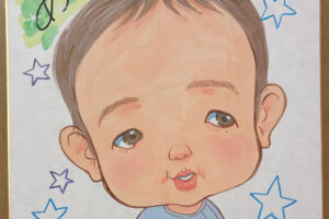 フルカラーサンプル