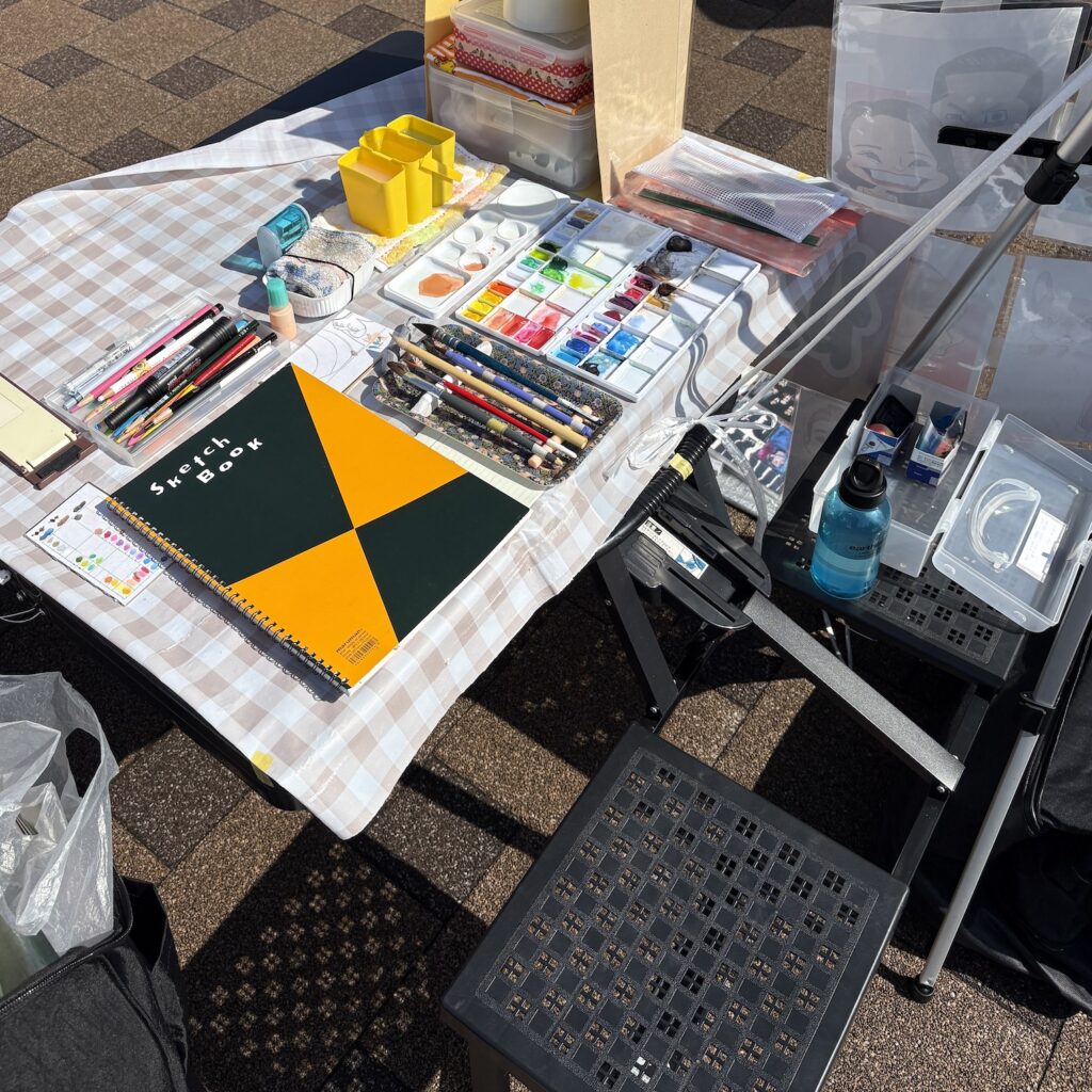 テーブルセット