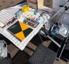 テーブルセット