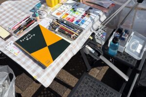 テーブルセット