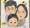 イベント似顔絵