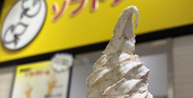 なかなかソフトはない