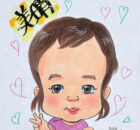 似顔絵サンプル