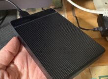 外付けHDD
