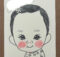 赤ちゃん似顔絵