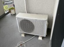 室外機