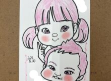 席書作品
