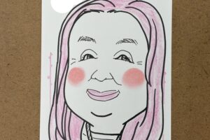 席書作品