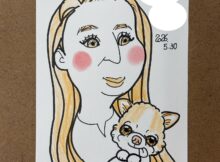 席書作品